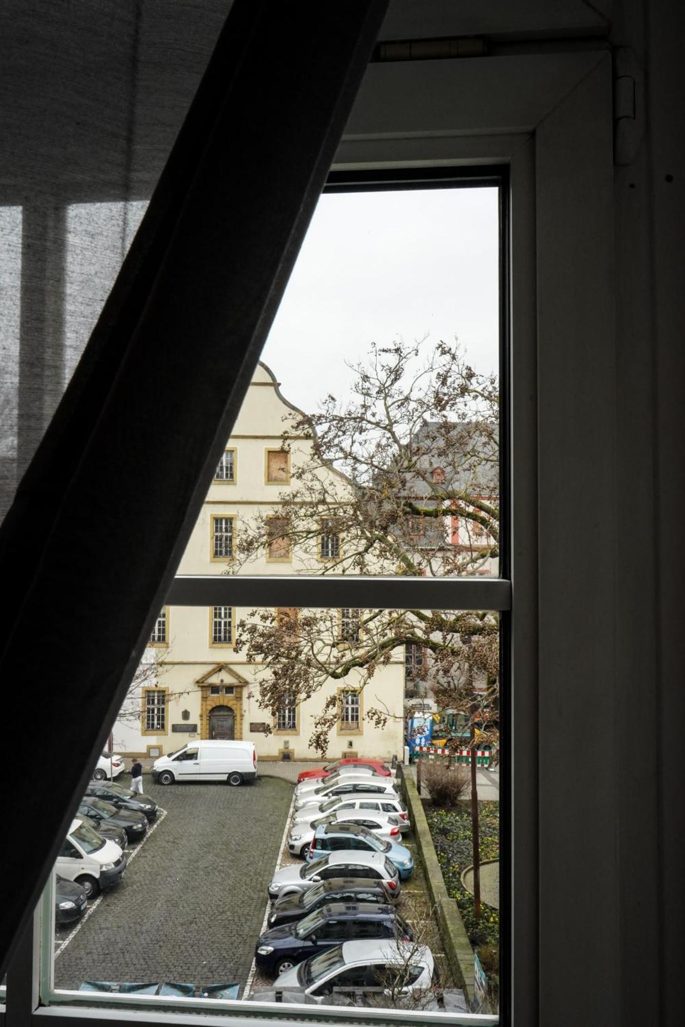 Charmante Altstadtwohnung Im Zentrum Koblenz  Exterior photo